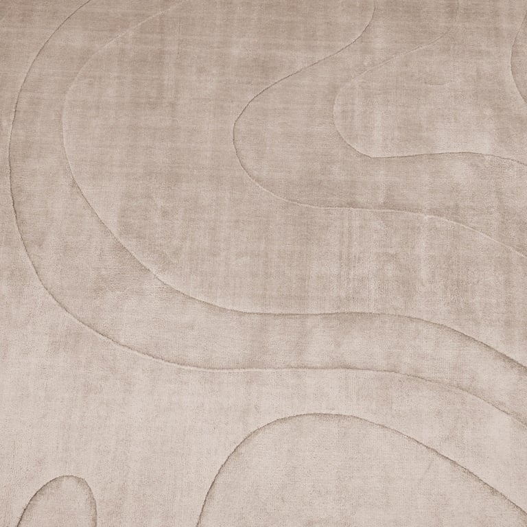 RICHMOND dywan ADDISON 260x260 beżowy - obrazek 4