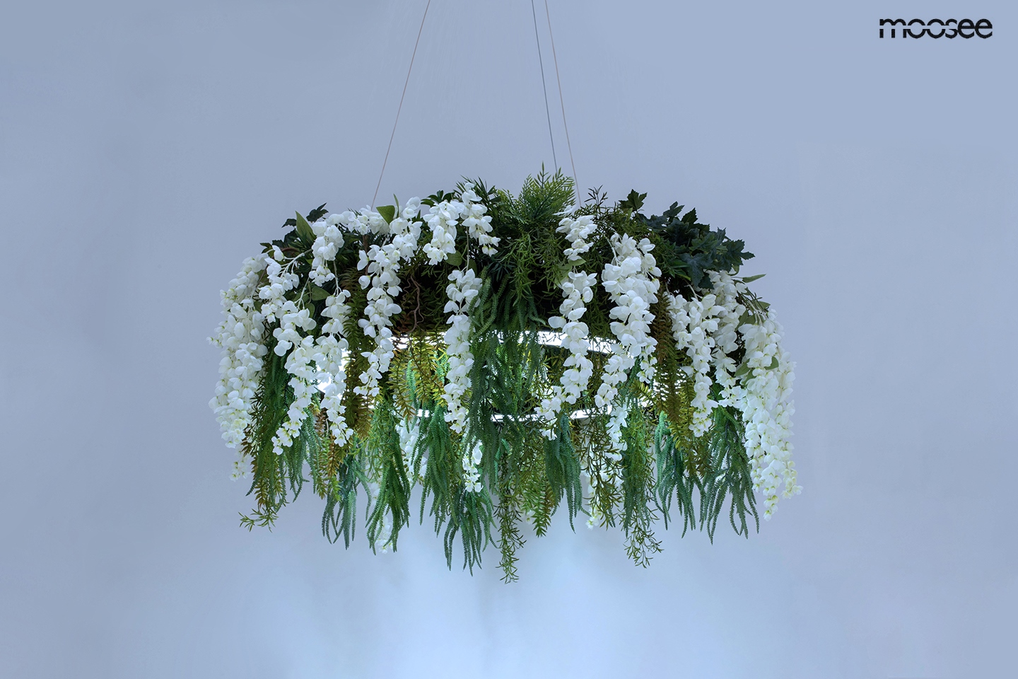 MOOSEE lampa wisząca GARDENS WISTERIA 70 - obrazek 3