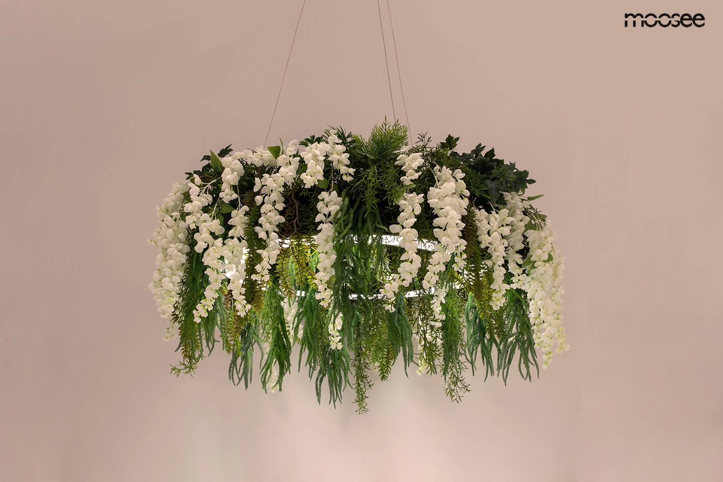 MOOSEE lampa wisząca GARDENS WISTERIA 70 - obrazek 4