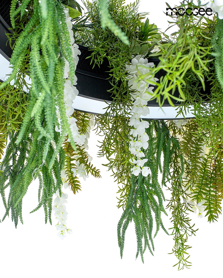 MOOSEE lampa wisząca GARDENS WISTERIA 70 - obrazek 7