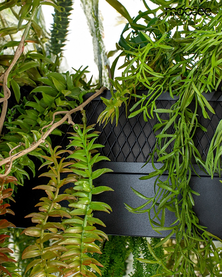 MOOSEE lampa wisząca GARDENS 90 czarna - obrazek 9