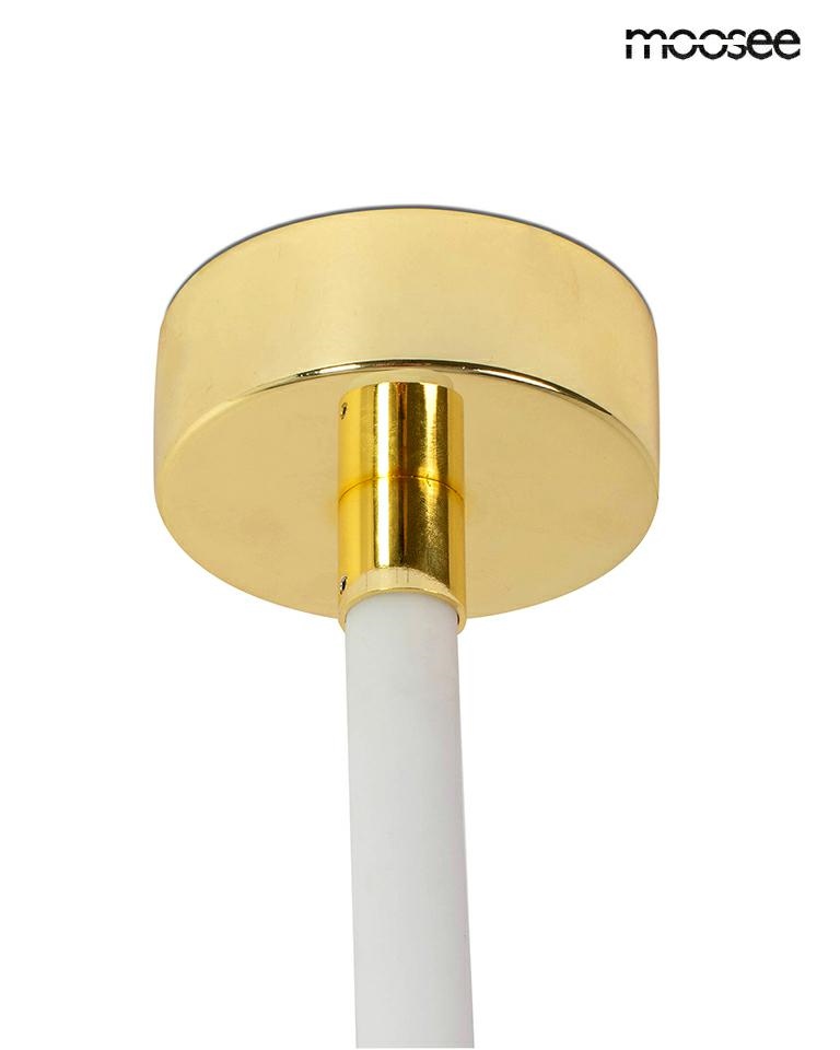MOOSEE lampa wisząca LASSO 800 Smart złota - obrazek 7