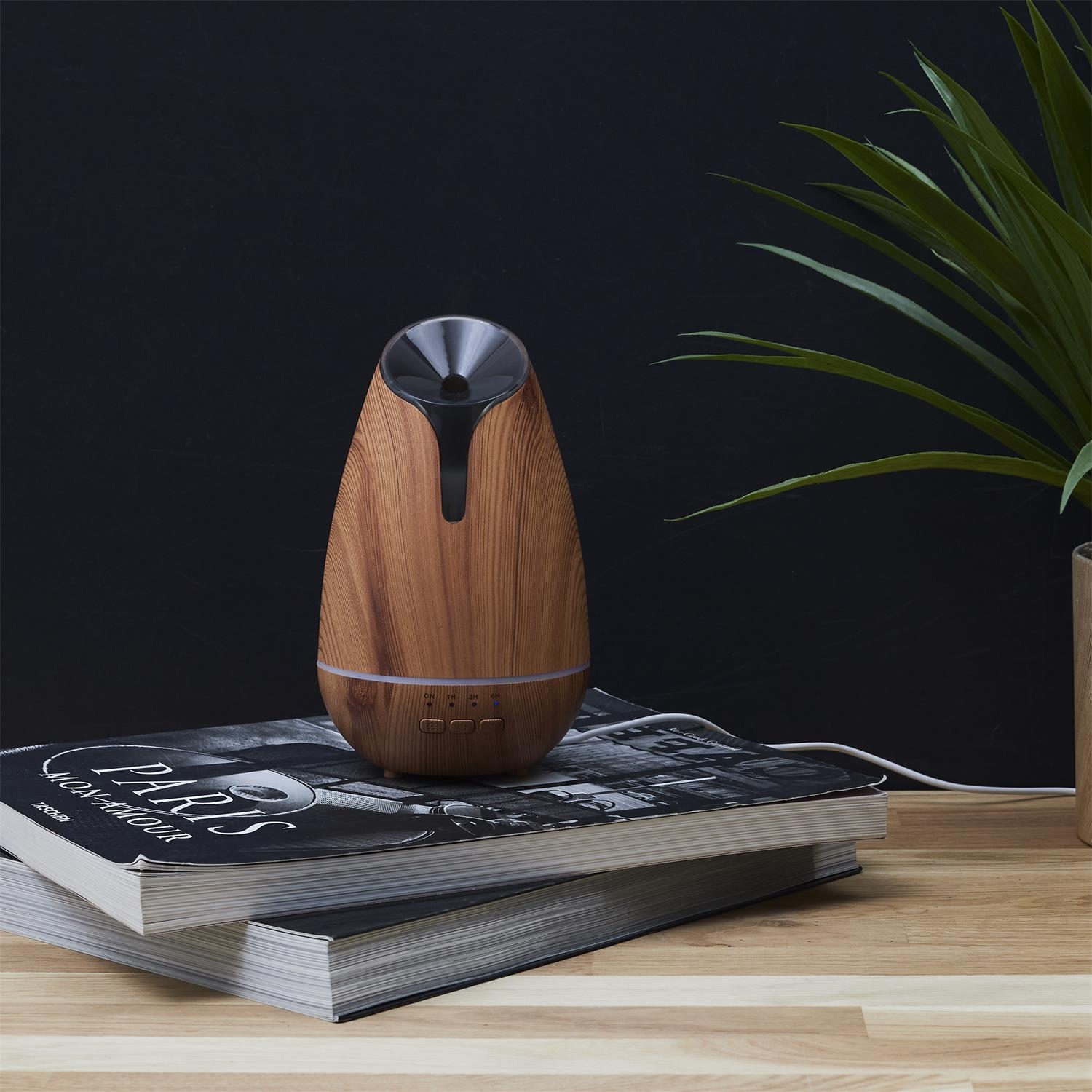 Dyfuzor zapachowy Bruna USB 120 ml naturalny - obrazek 4