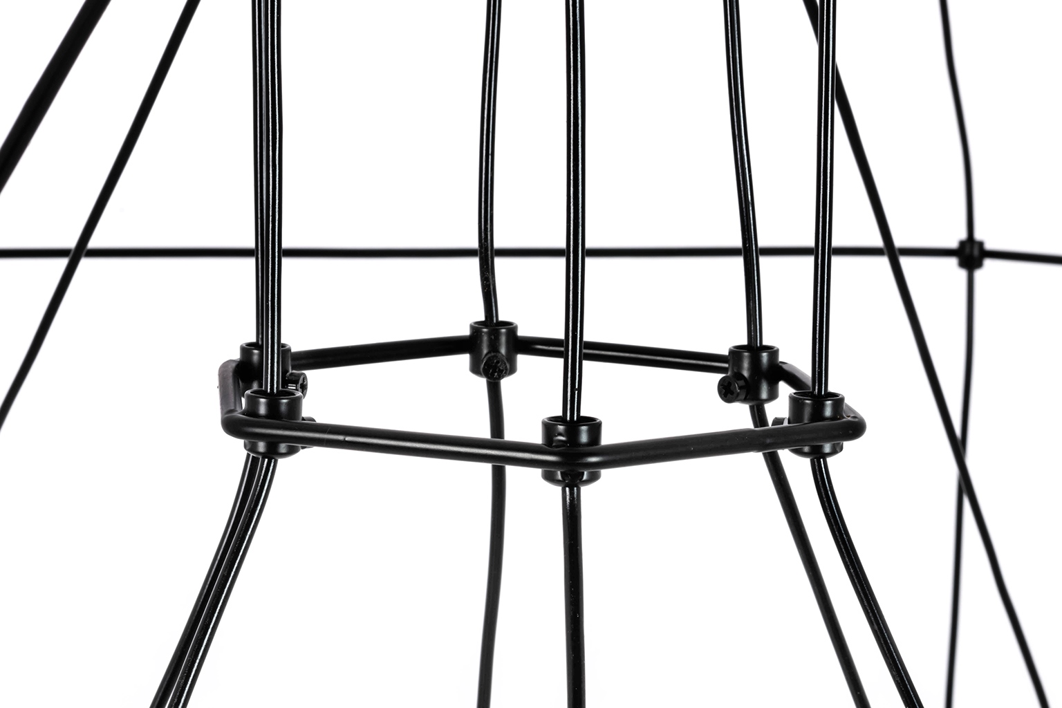 MOOSEE lampa wisząca FLUSSO 20 czarna - obrazek 5