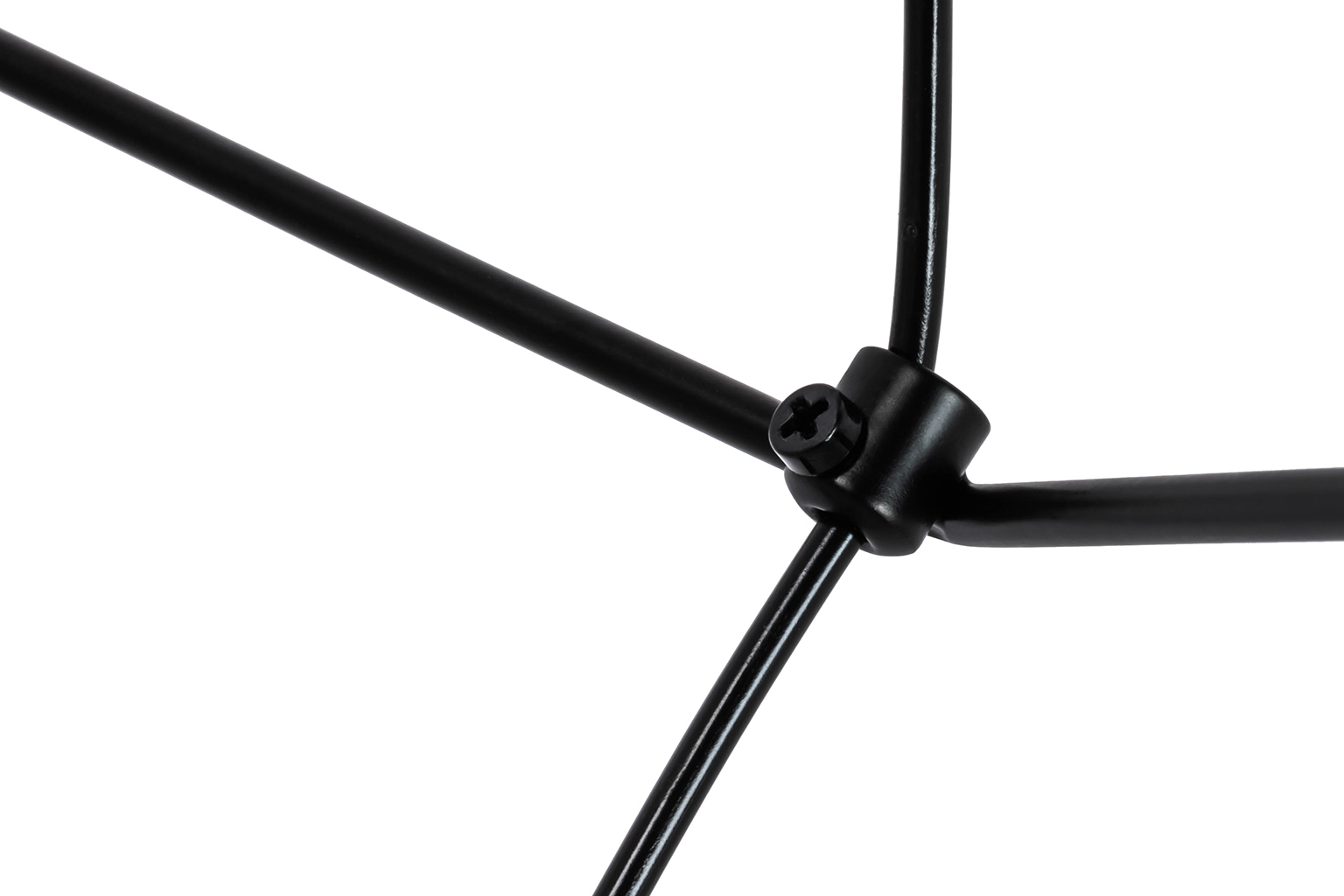 MOOSEE lampa wisząca FLUSSO 20 czarna - obrazek 6