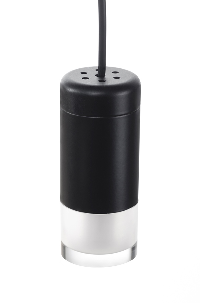 MOOSEE lampa wisząca FLUSSO 20 czarna - obrazek 7