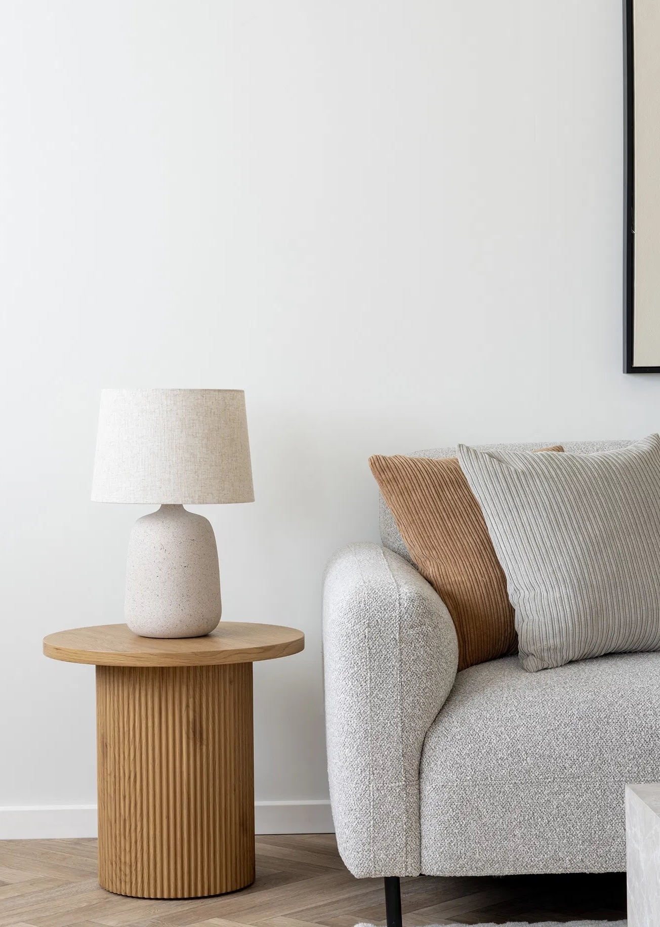 Stolik Boavista naturalny - obrazek 3