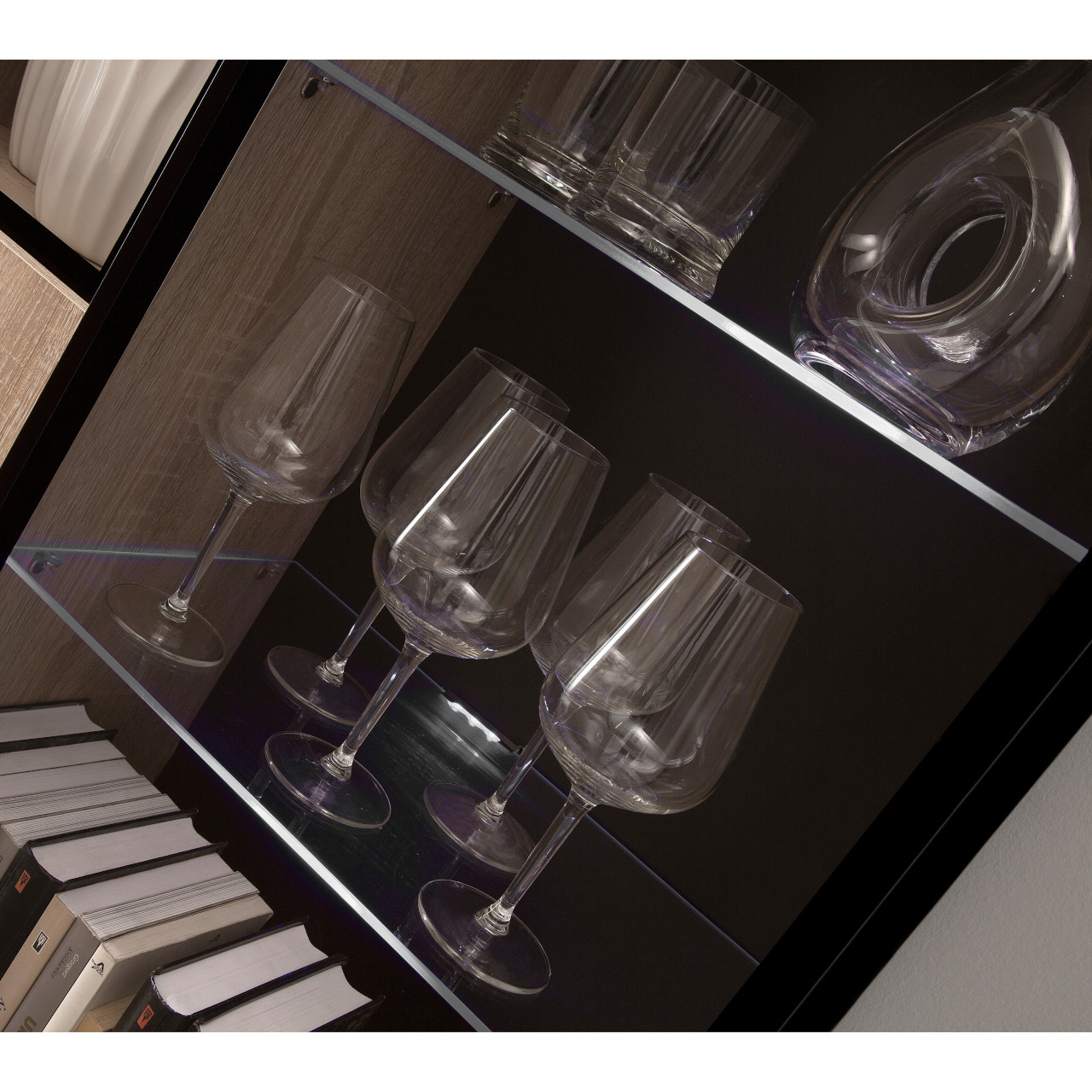 Oświetlenie LED na 1 półkę białe - obrazek 3