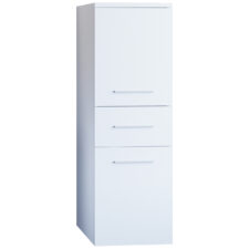 Szafka łazienkowa niska LUPO LP3 biały laminat