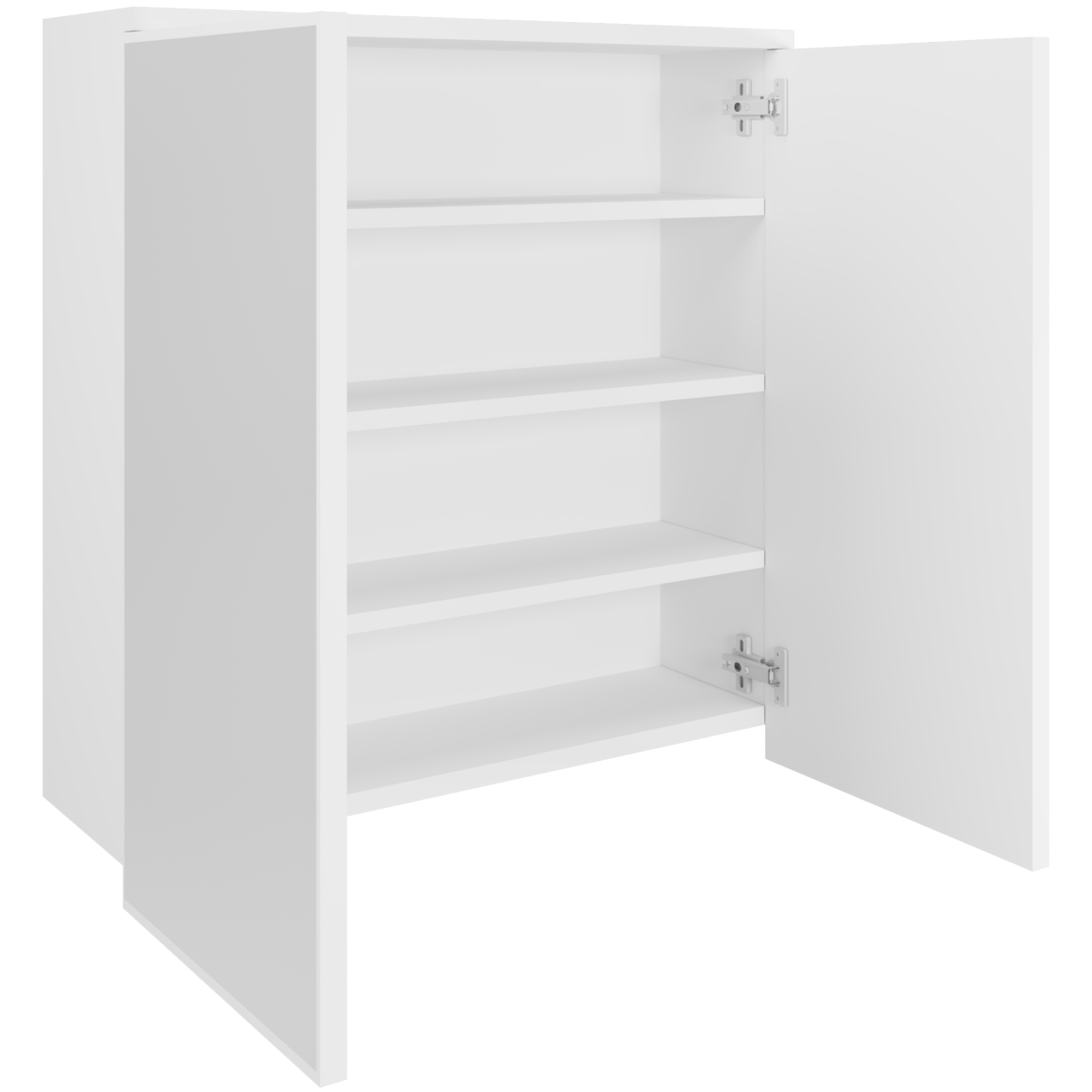 Łazienka DREAM biały połysk - obrazek 3