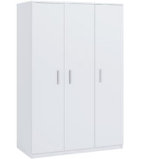 Szafa 3D BONEY BO06 biały