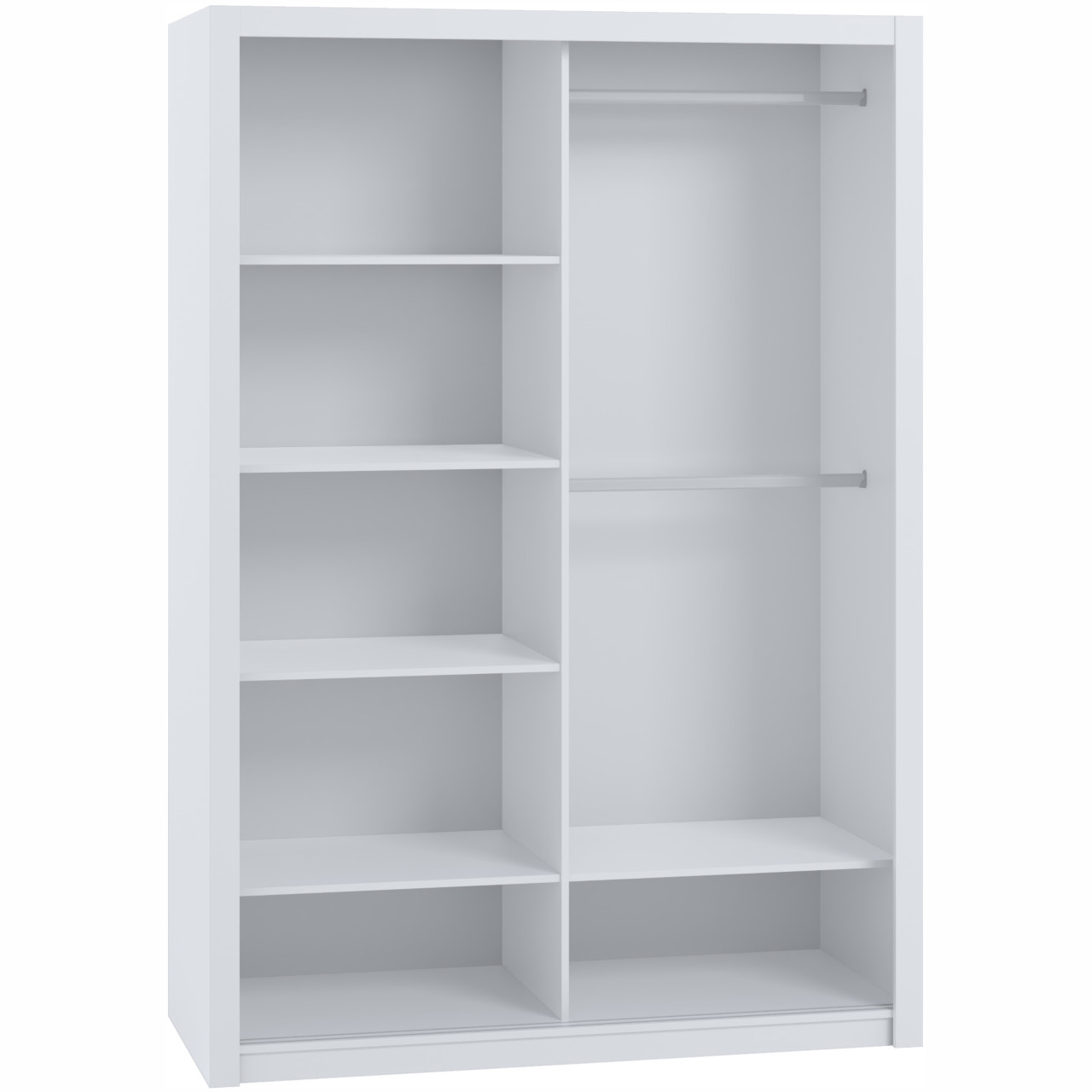 Szafa przesuwna 150 BONEY BO08 dąb artisan - obrazek 3