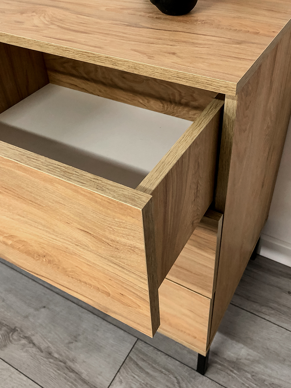 Komoda QATAR QT01 biały - obrazek 5