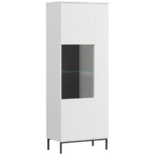 Witryna QATAR QT07 biały