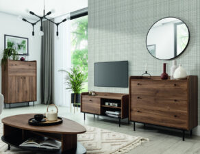 Meble do salonu WASINA 2 brandy castello