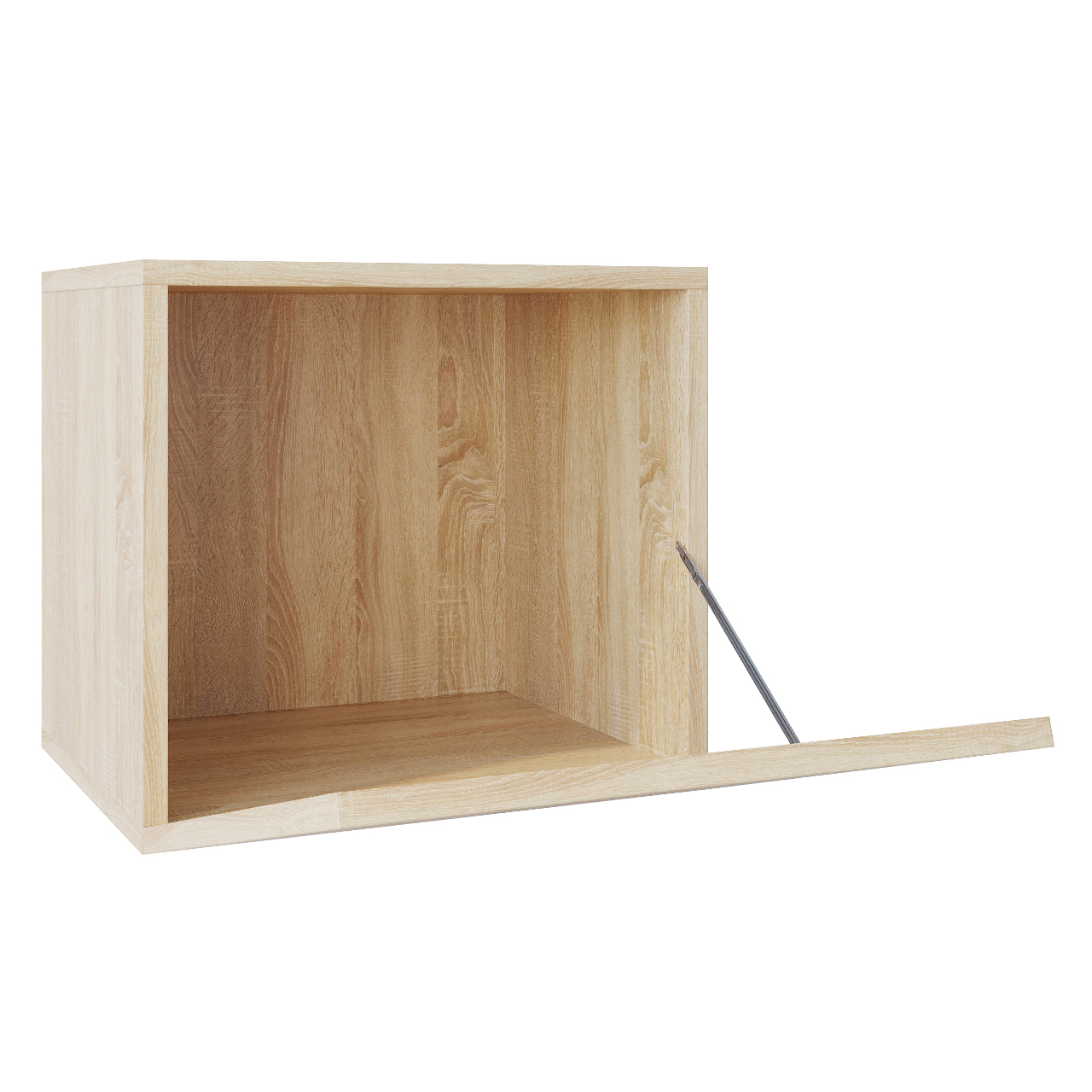 Mała szafka wisząca ONYX ON1B dąb sonoma - obrazek 3