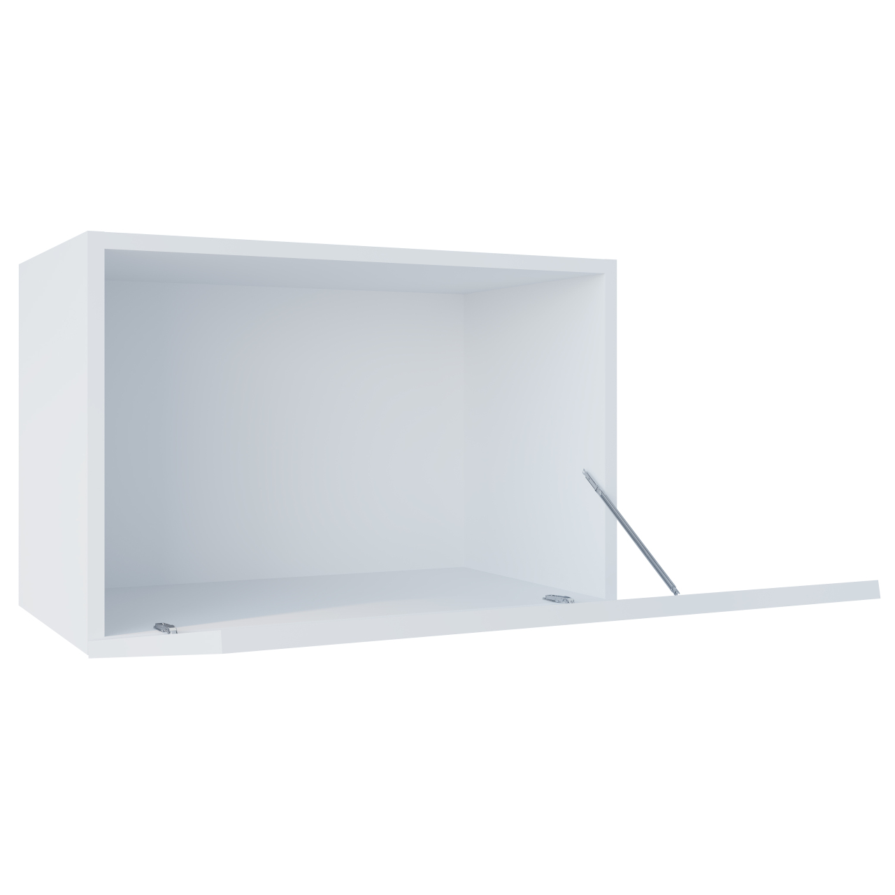 Szafka wisząca ONYX ON2B biały połysk - obrazek 3