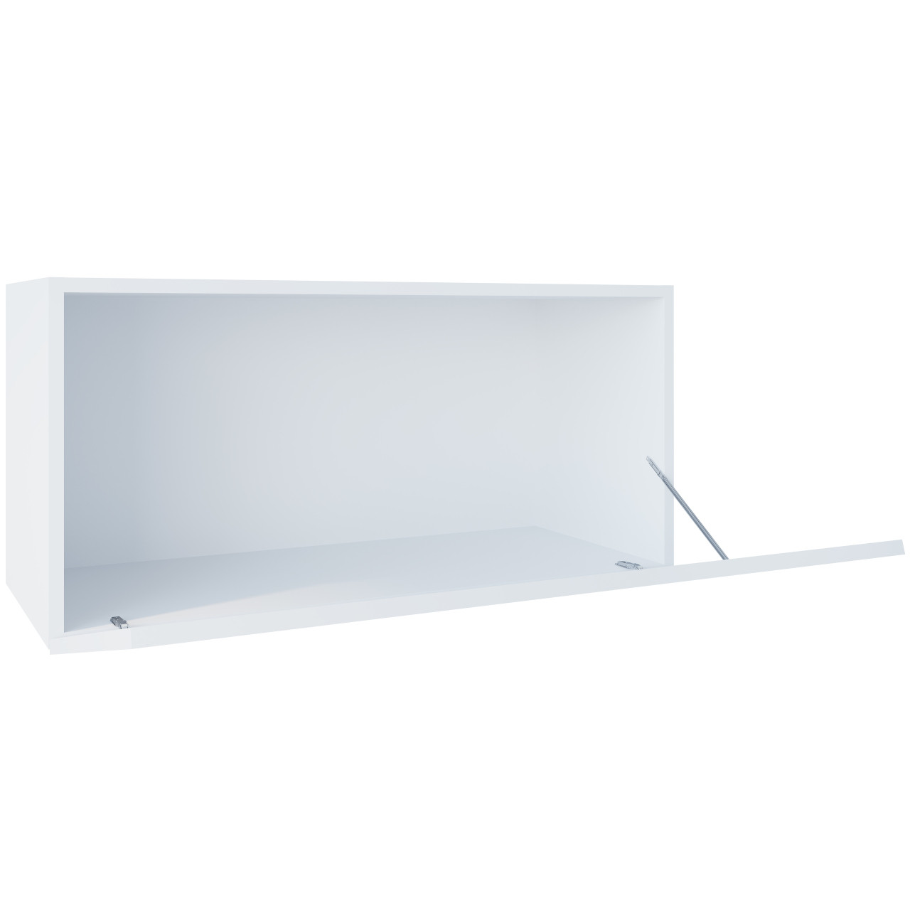 Szafka wisząca ONYX ON3B biały połysk - obrazek 3