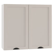 Szafka wisząca dwudrzwiowa ADELINE W80 coffe mat