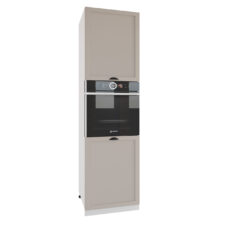 Szafka zabudowa piekarnika ADELINE D60PK/2133 P/L coffe mat