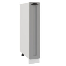 Szafka dolna ADELINE D15 CARGO szary mat