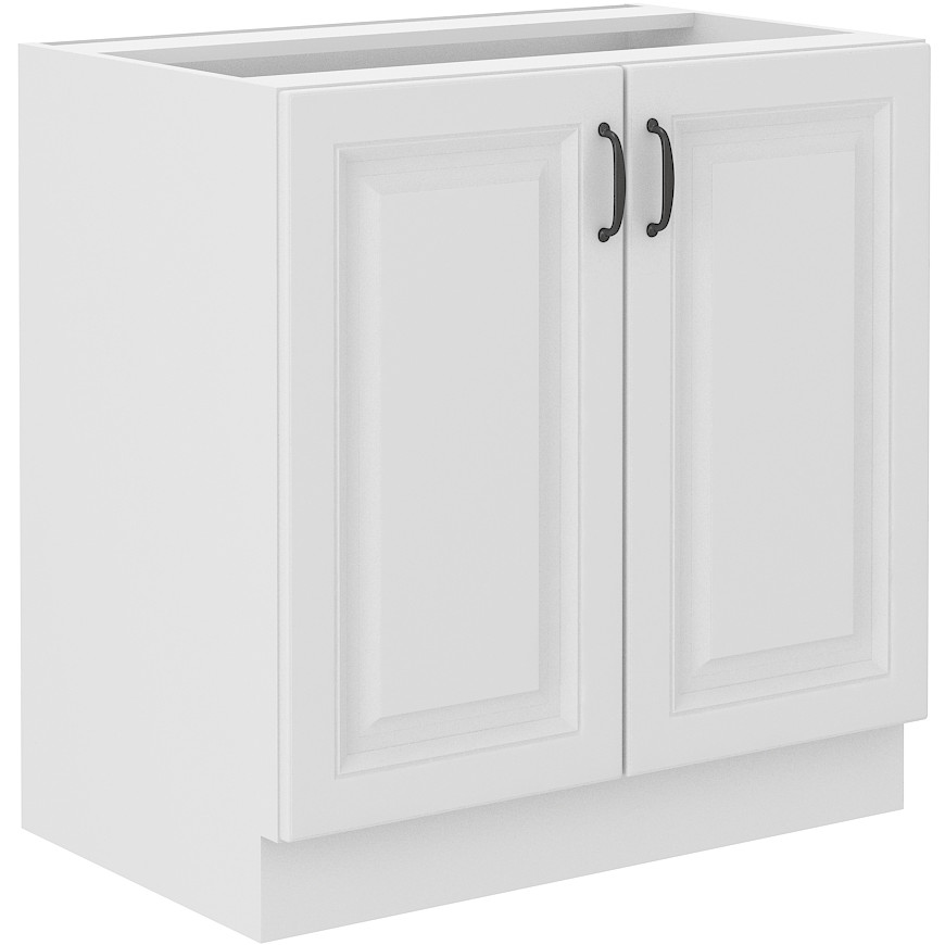 Szafka dolna 80 STILL ST02 biały