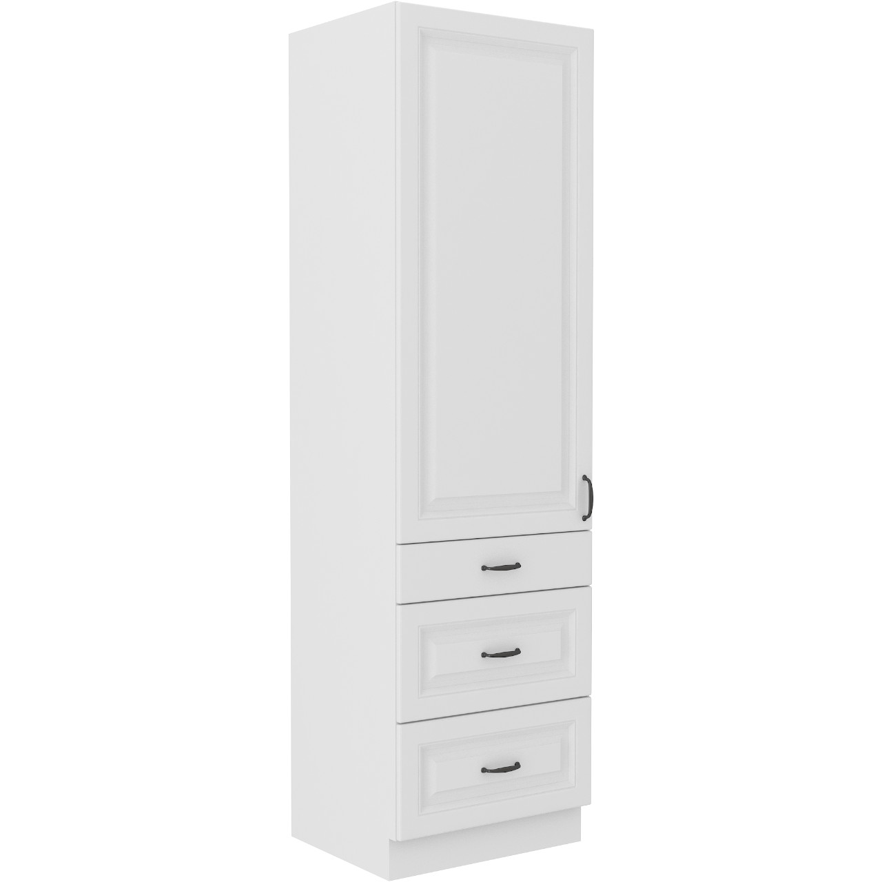 Słupek kuchenny 60 STILL ST31 biały