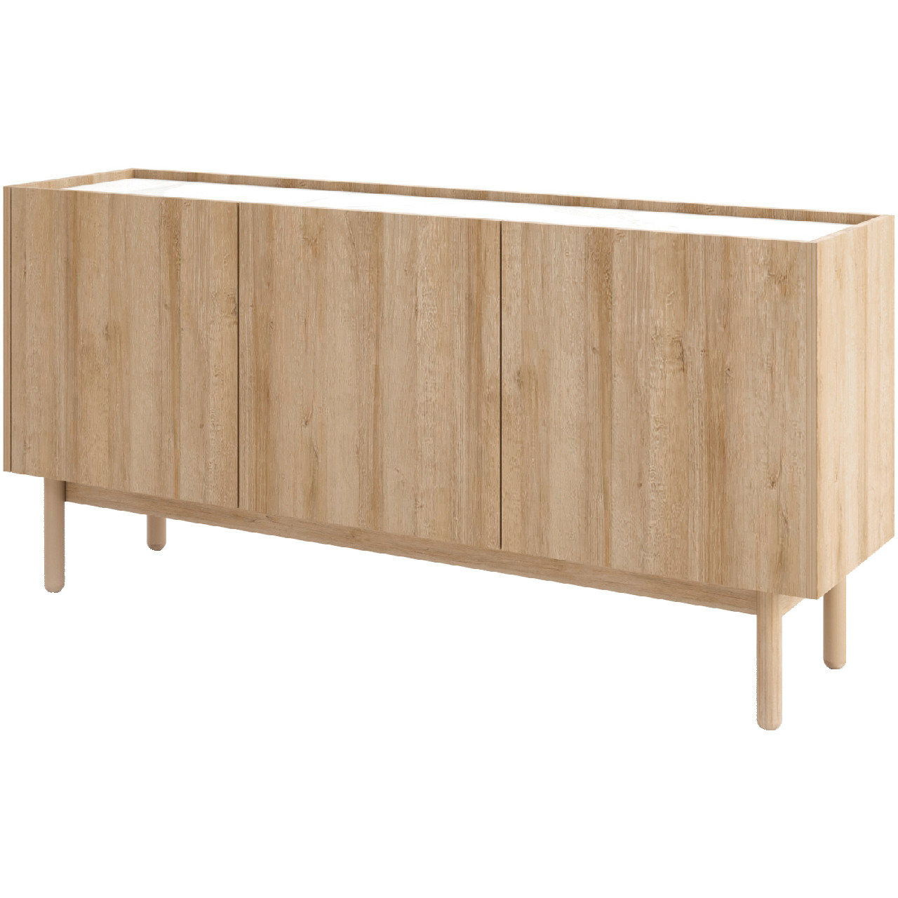 Komoda HOBO 02 dąb riviera