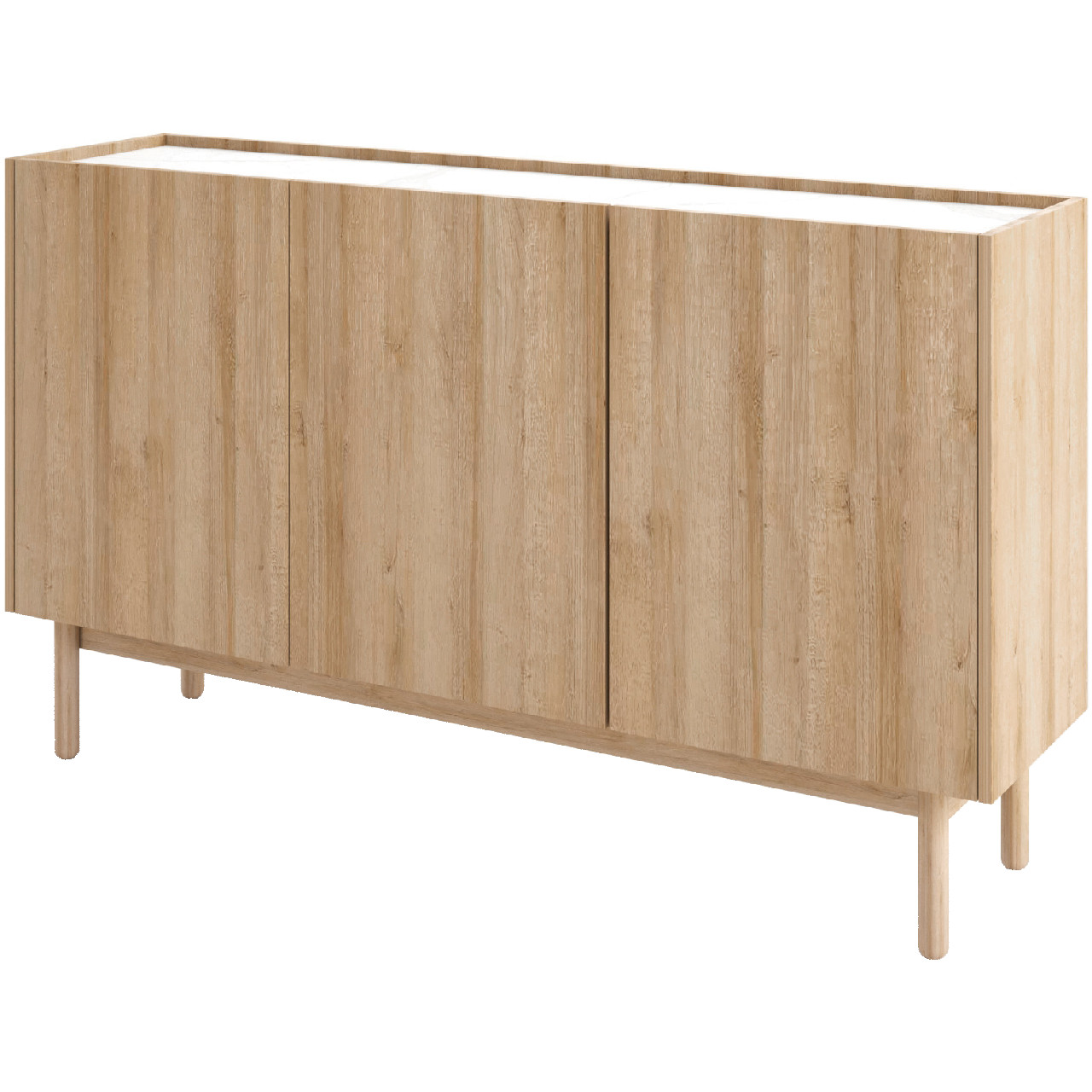 Komoda HOBO 03 dąb riviera