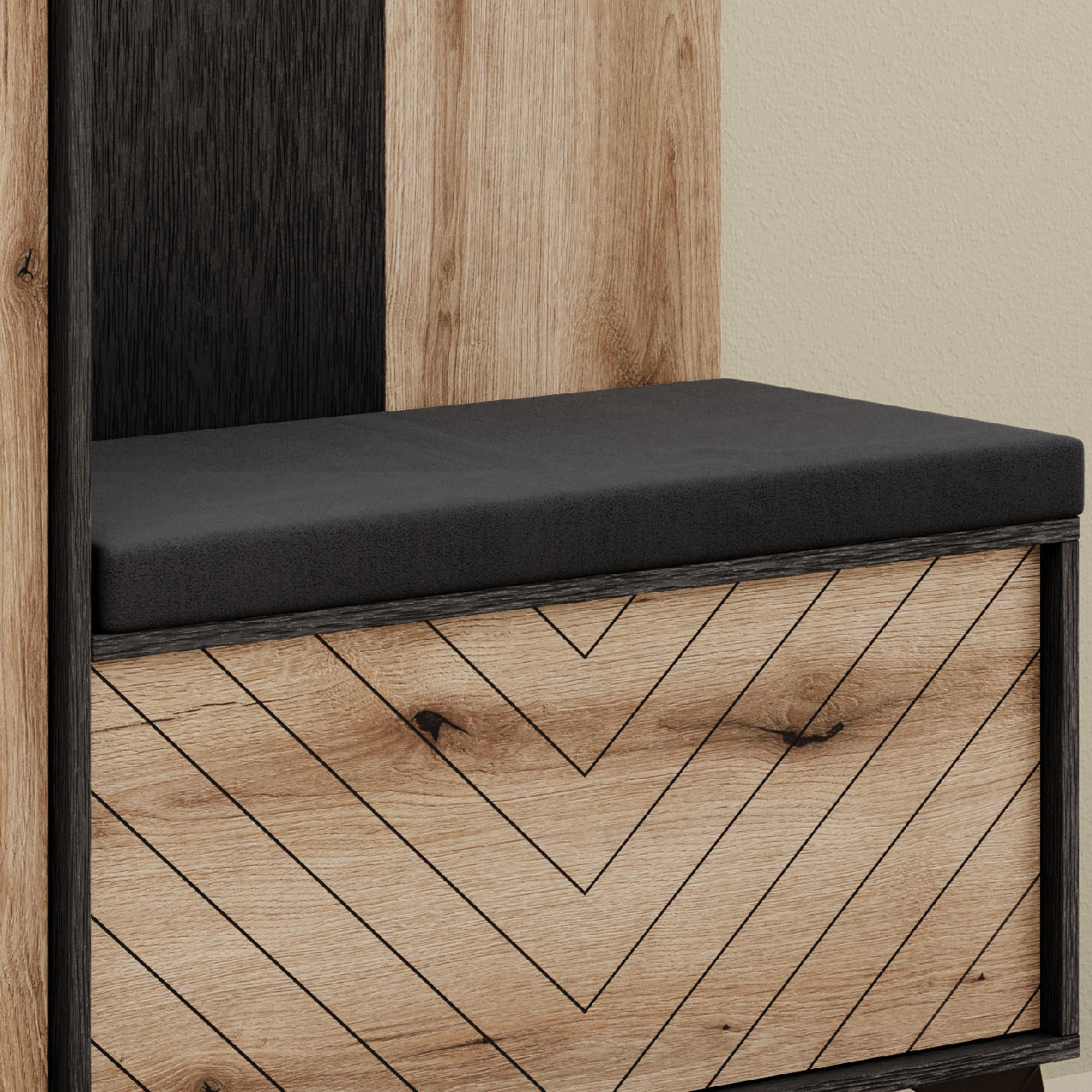 Siedzisko 80x40 MONDI 10 kronos 07 - obrazek 3