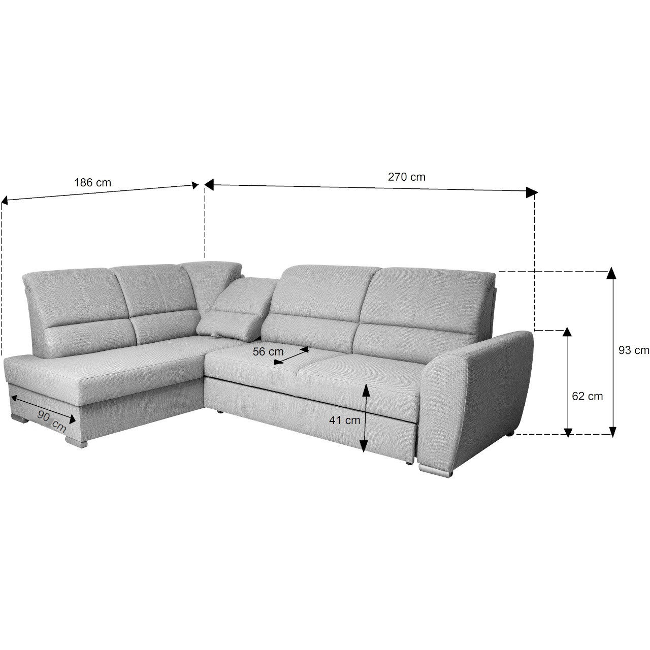 Narożnik LOCA paros 05 lewy - obrazek 5
