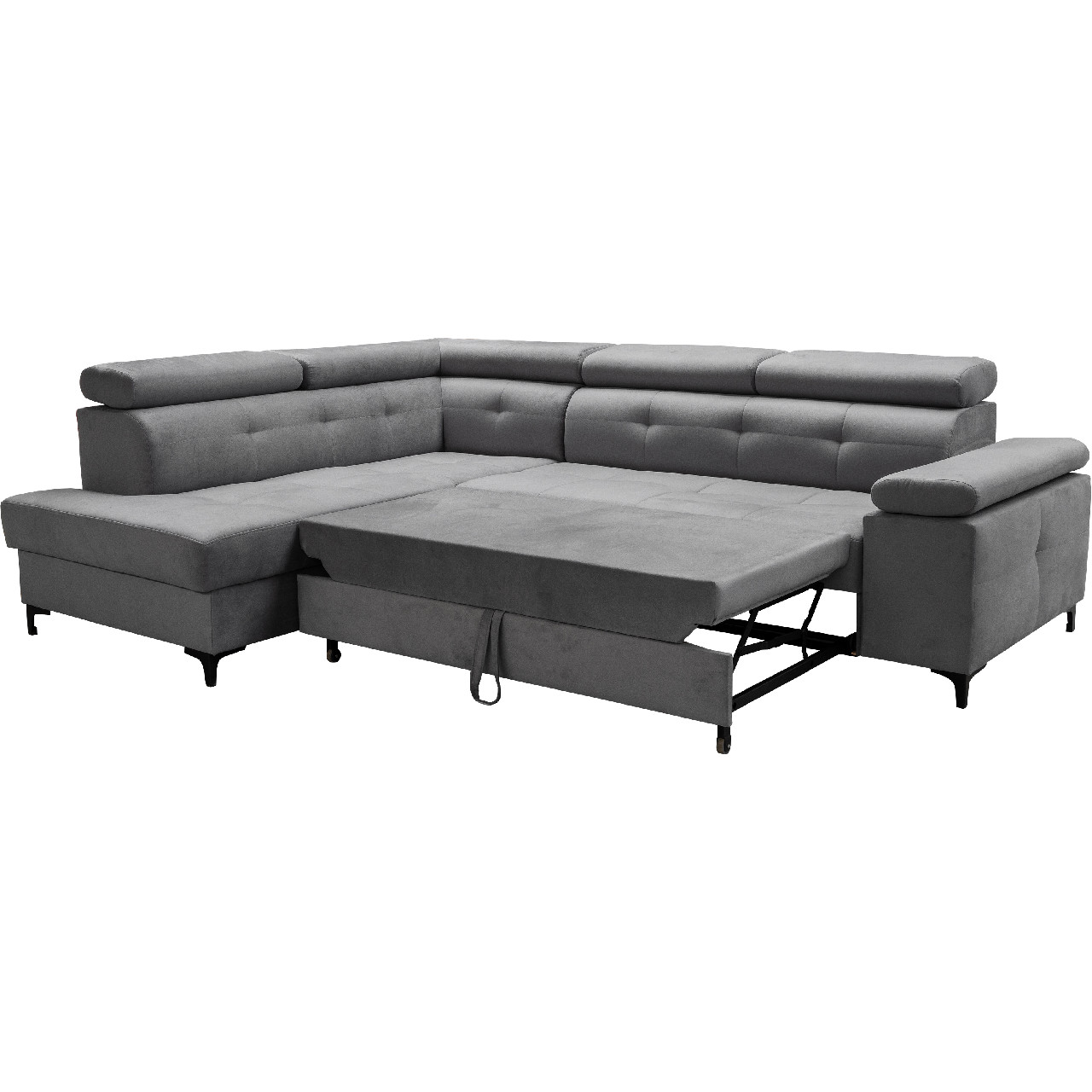 Narożnik BERGOMUM manila 35 lewy - obrazek 4