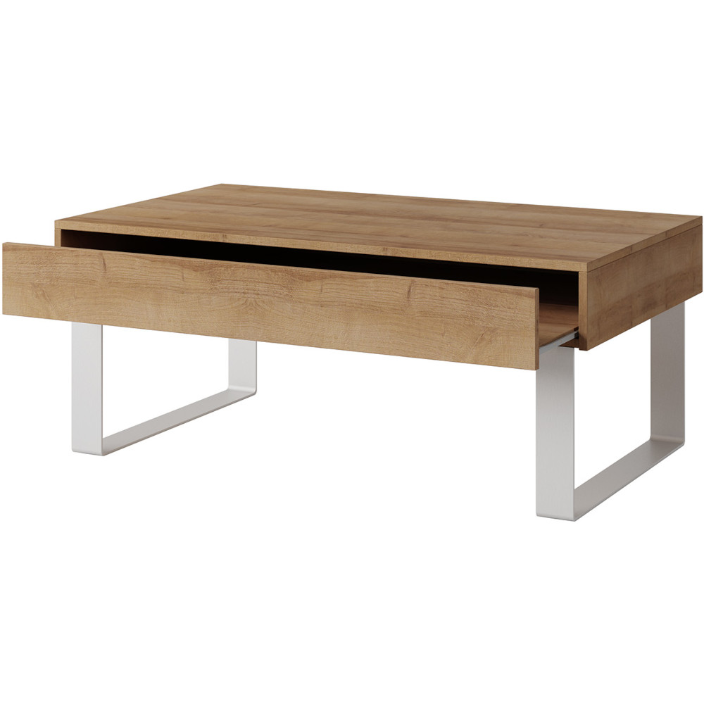 Ława duża CALABRIA CL12 dąb złoty - obrazek 3