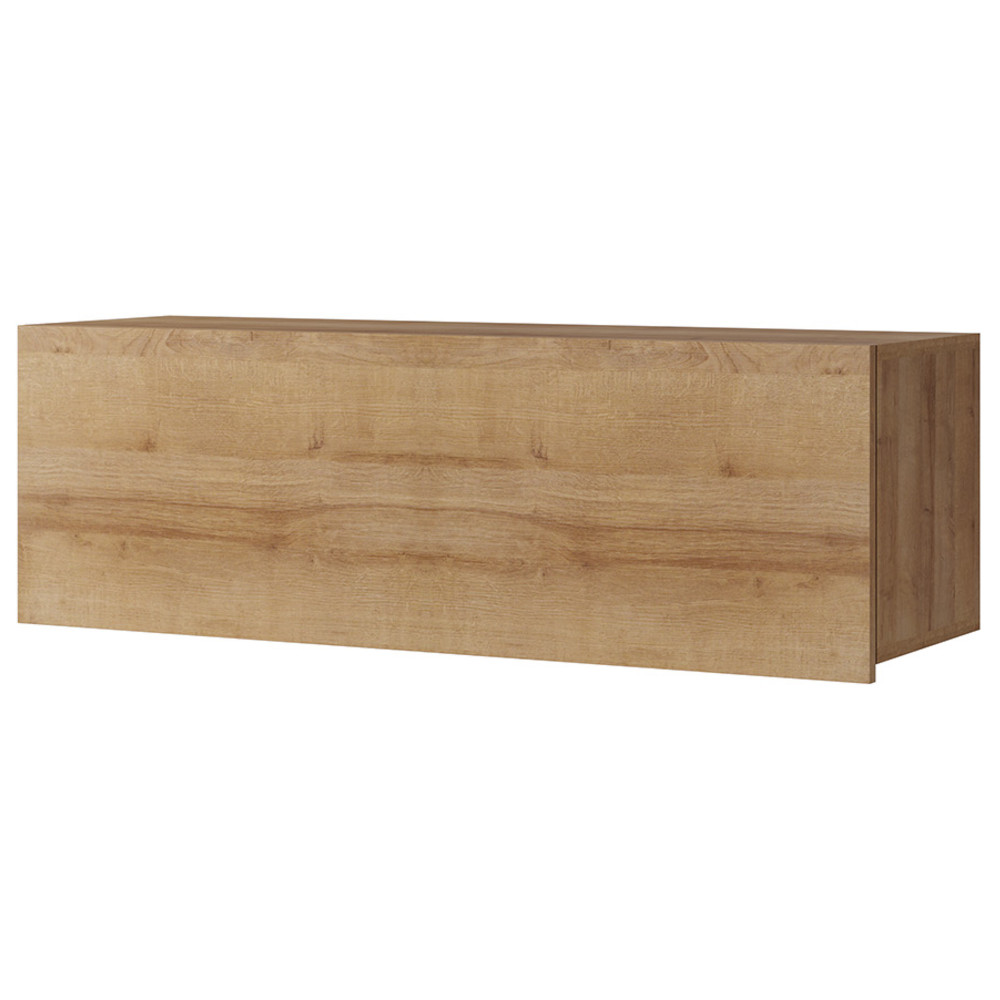 Meblościanka CALABRIA 10 dąb złoty - obrazek 3