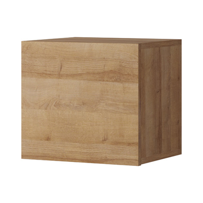 Meblościanka CALABRIA 10 dąb złoty - obrazek 5