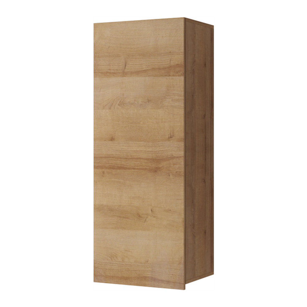 Meblościanka CALABRIA 14 dąb złoty - obrazek 4