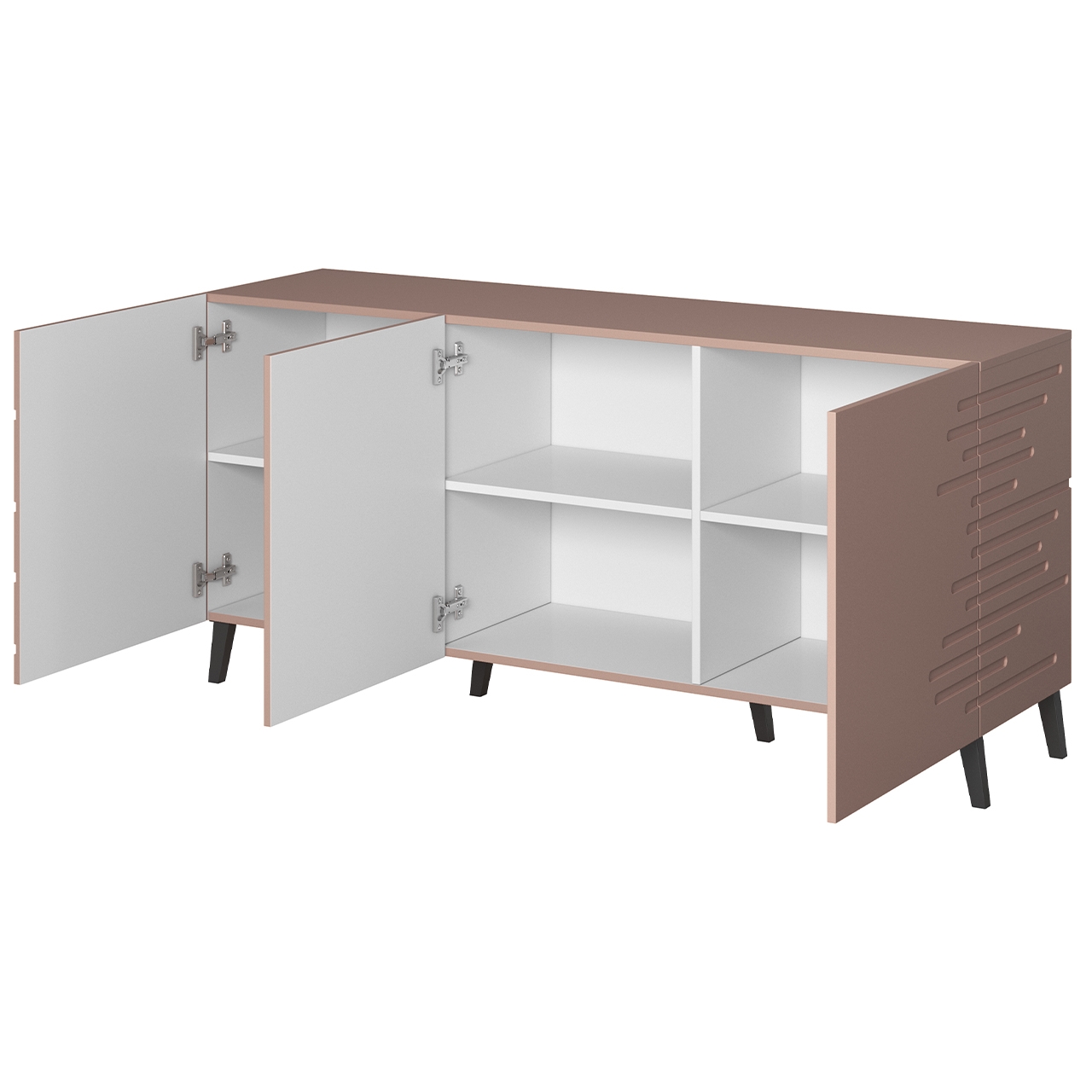 Komoda VANO róż - obrazek 4