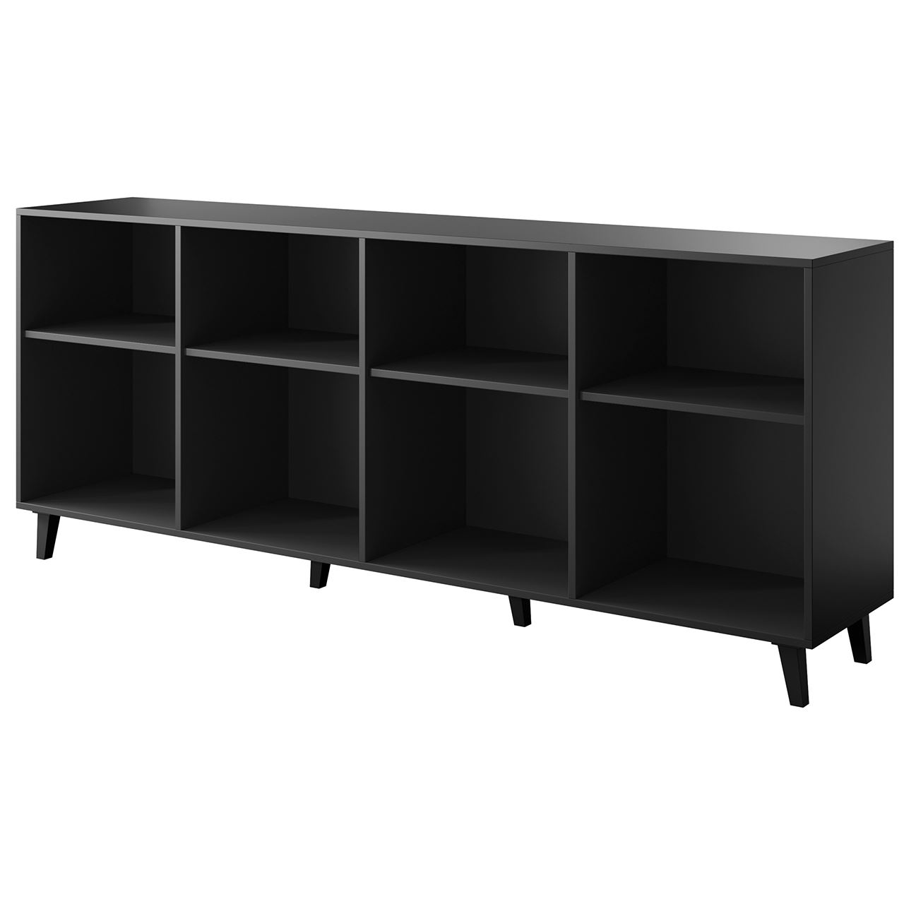 Komoda NETA czarny - obrazek 6