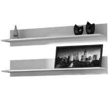 Półki wiszące SINDI SH5A 2szt. biały