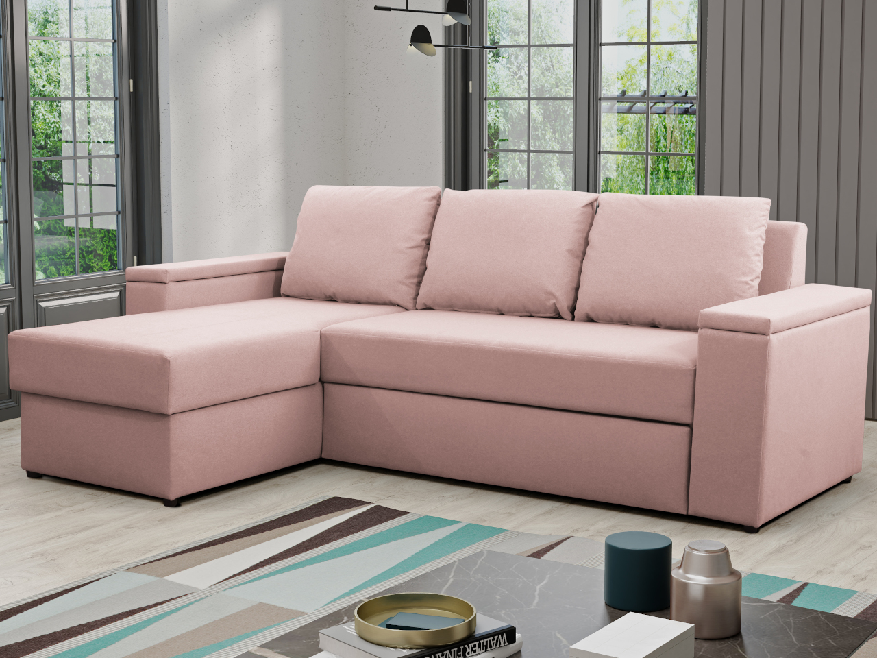 Narożnik CHARON caldo 06 - obrazek 7