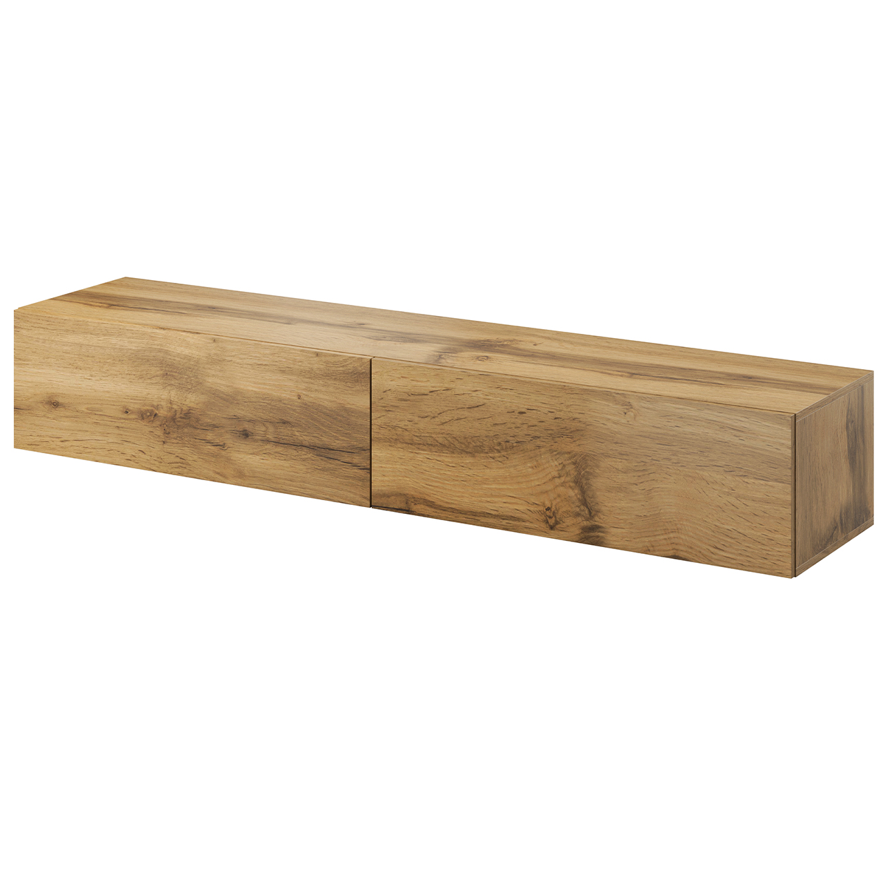 Meblościanka GOVI 3F dąb wotan - obrazek 3