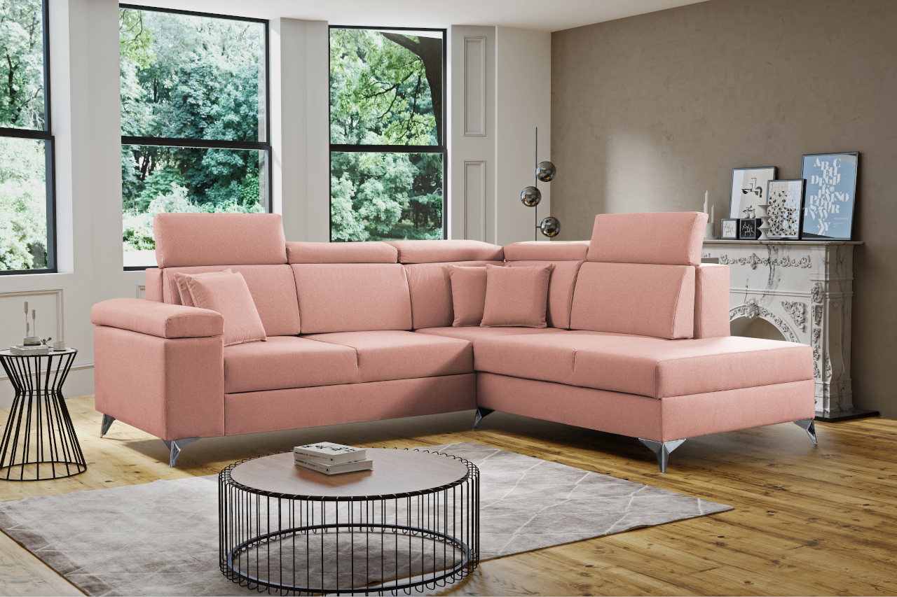 Narożnik BRICK caldo 06 prawy - obrazek 7