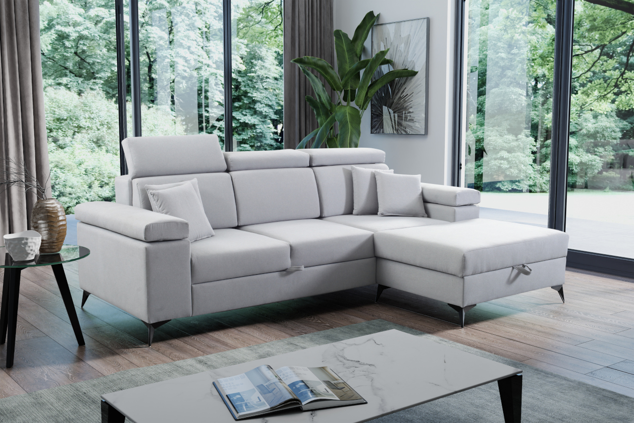 Narożnik BRICK MINI caldo 16 prawy - obrazek 7