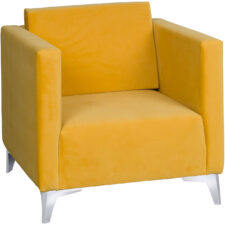 Fotel ZEFIR solo 257 chrom