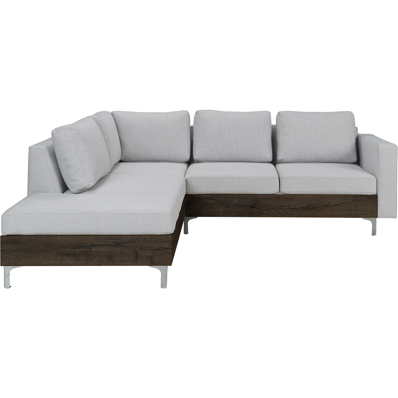 Narożnik ORLEAN WOOD avellino 118 / dąb monastery lewy - obrazek 3