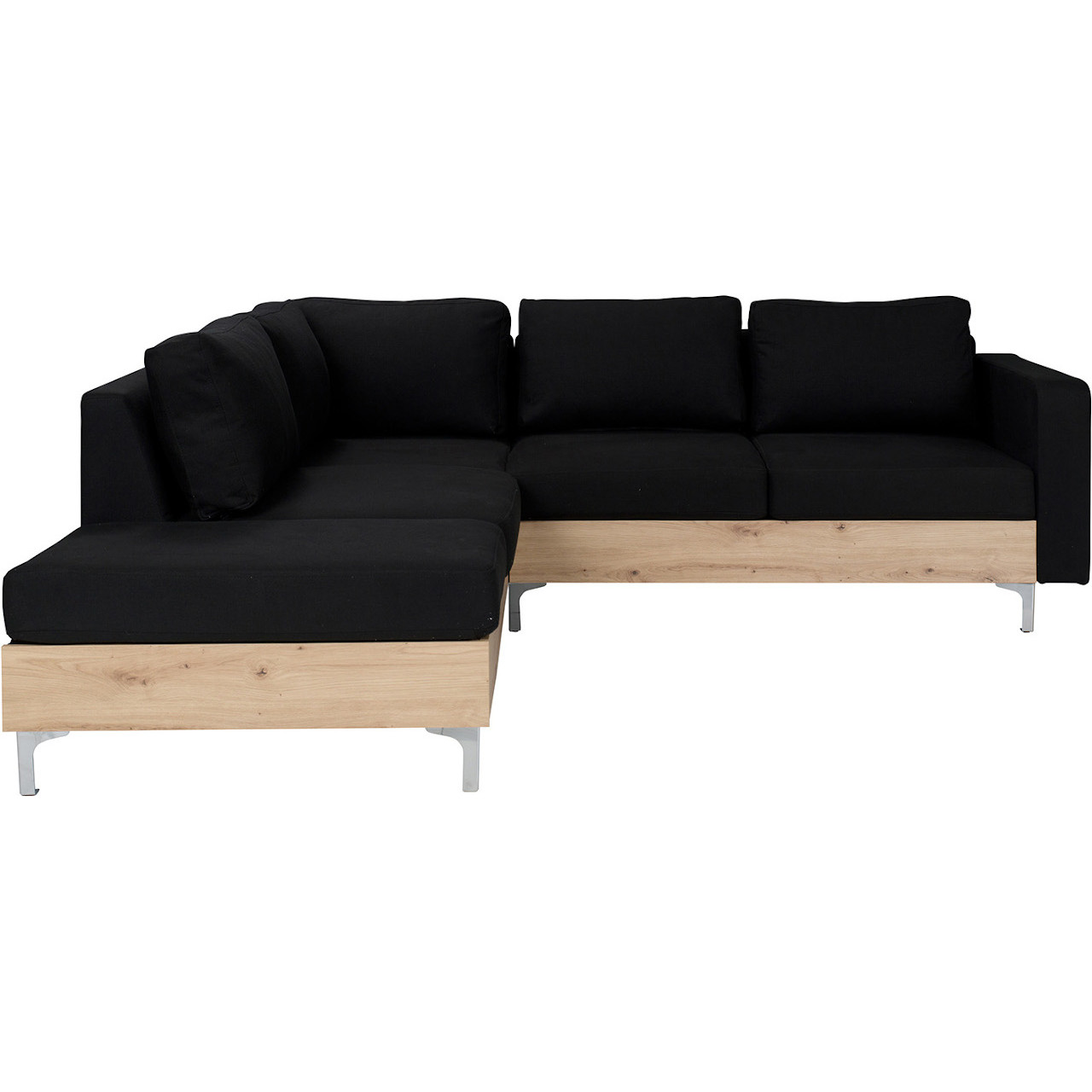 Narożnik ORLEAN WOOD kariba 17 / dąb artisan lewy - obrazek 3