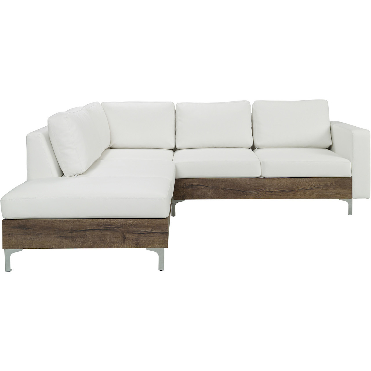 Narożnik ORLEAN WOOD soft 17 / dąb monastery lewy - obrazek 3