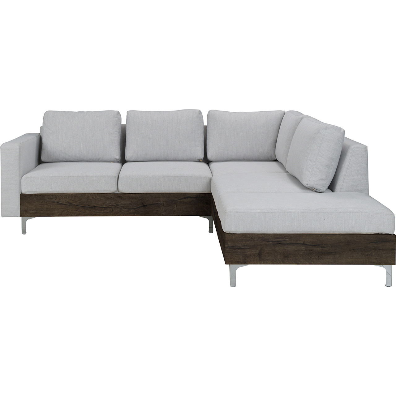 Narożnik ORLEAN WOOD avellino 118 / dąb monastery prawy - obrazek 3