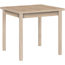 Stół DS9 80x80 sonoma laminat