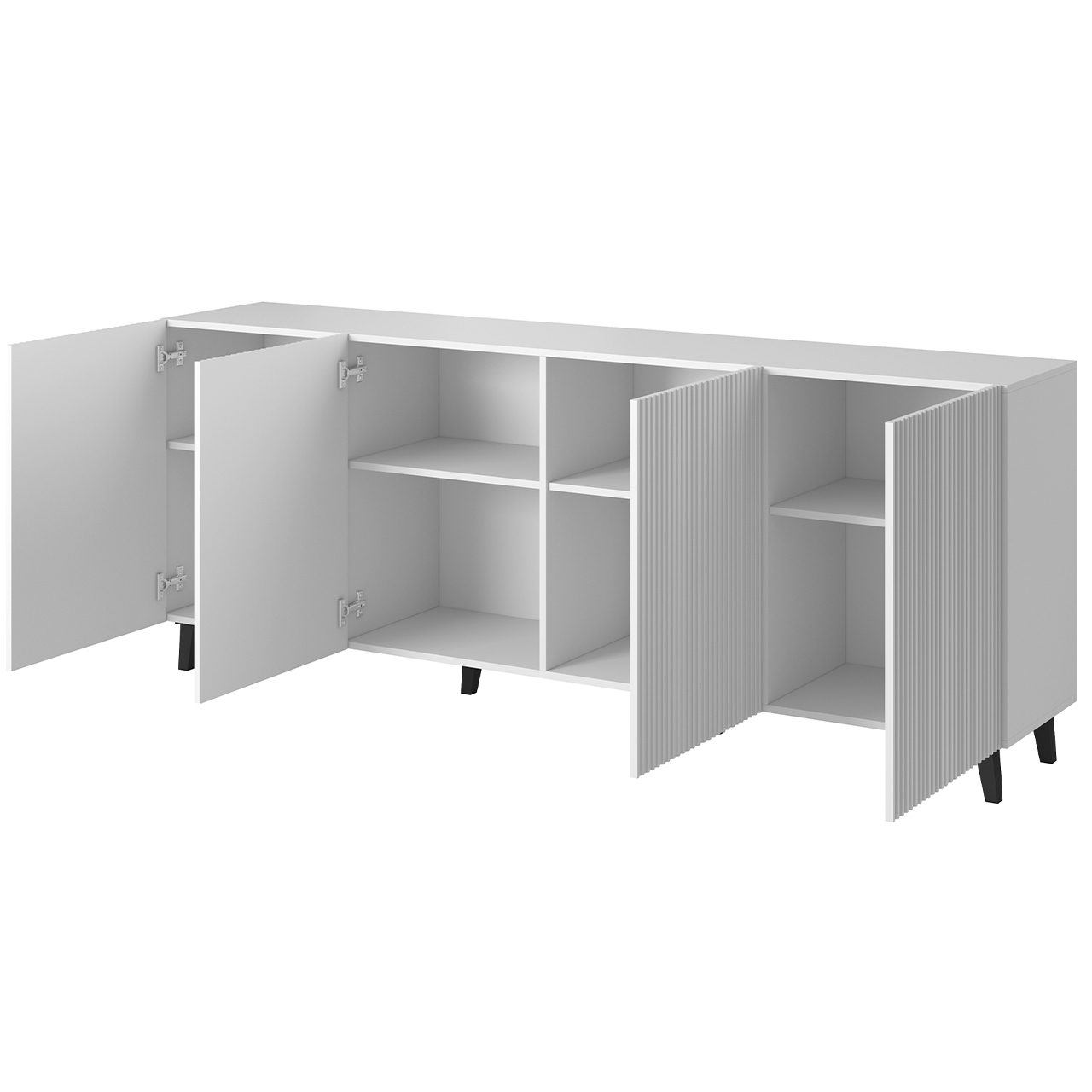 Komoda FASO 200 biała - obrazek 4